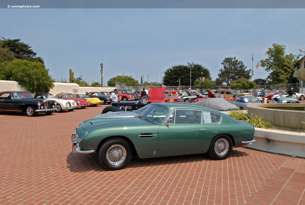 1967 Aston Martin DB6